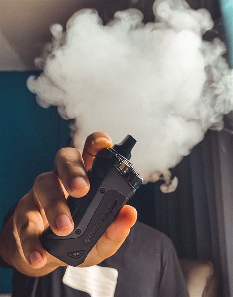 are fog machines similar to vaping
